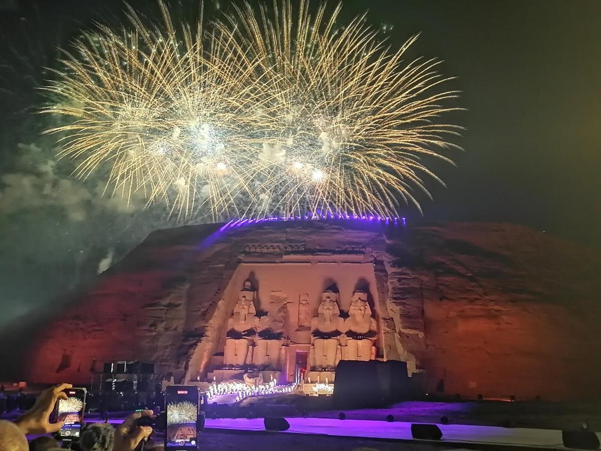 Safari Abu Simbel Hotel Exterior photo