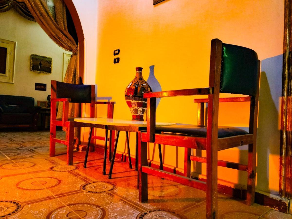 Safari Abu Simbel Hotel Exterior photo
