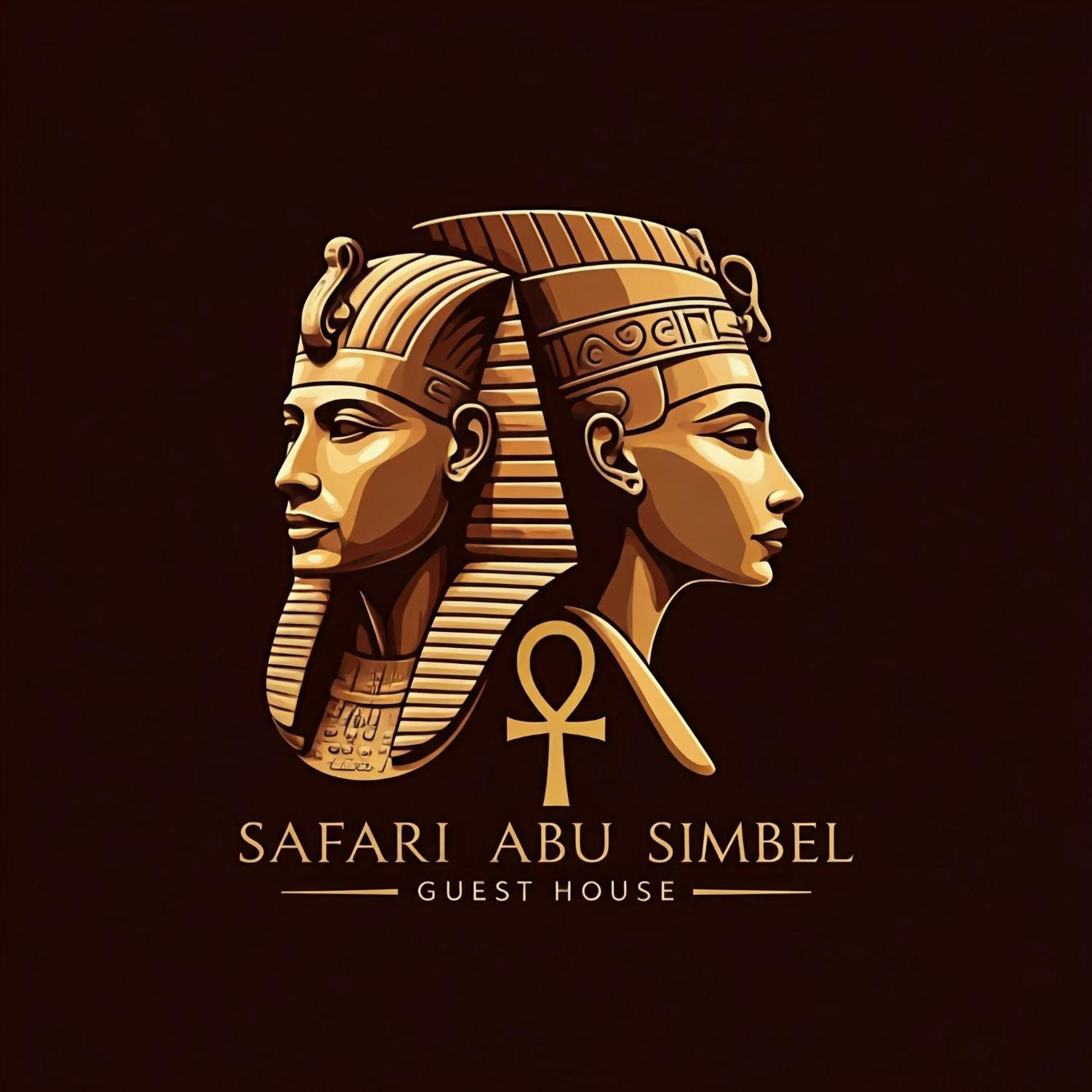 Safari Abu Simbel Hotel Exterior photo